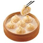 Best Beef Soup Dumplings (6pcs) 牛肉小笼包 in Millcreek, UT