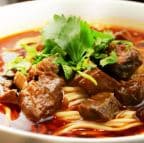 Best Noodle w. Braised Beef 红烧牛肉汤面 in Millcreek, UT